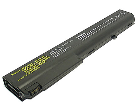 8-cell laptop battery PB992A for HP Compaq 8710w NC8430 NW8240 - Click Image to Close